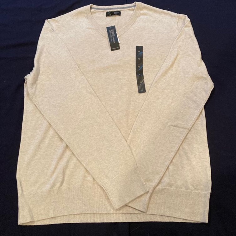 Banana Republic Beige Sweater